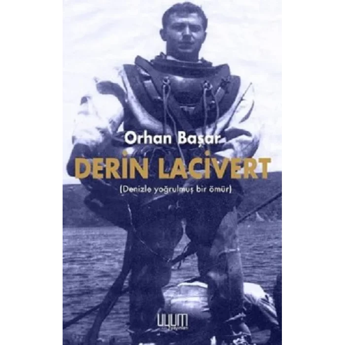 Derin Lacivert