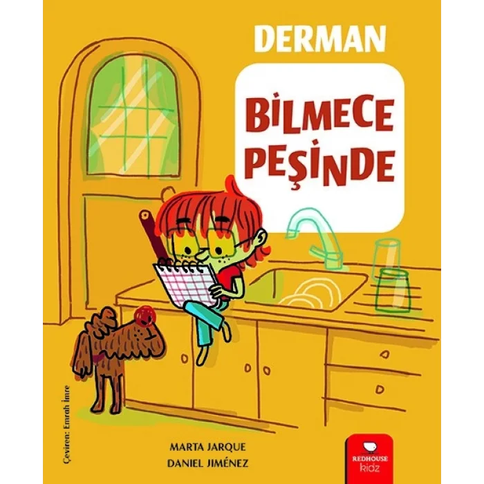 Derman Bilmece Peşinde