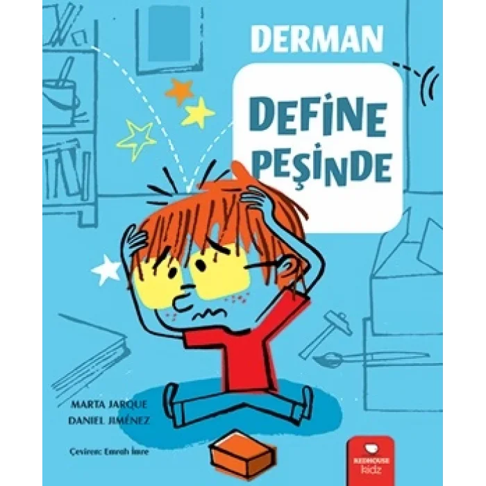 Derman Define Peşinde