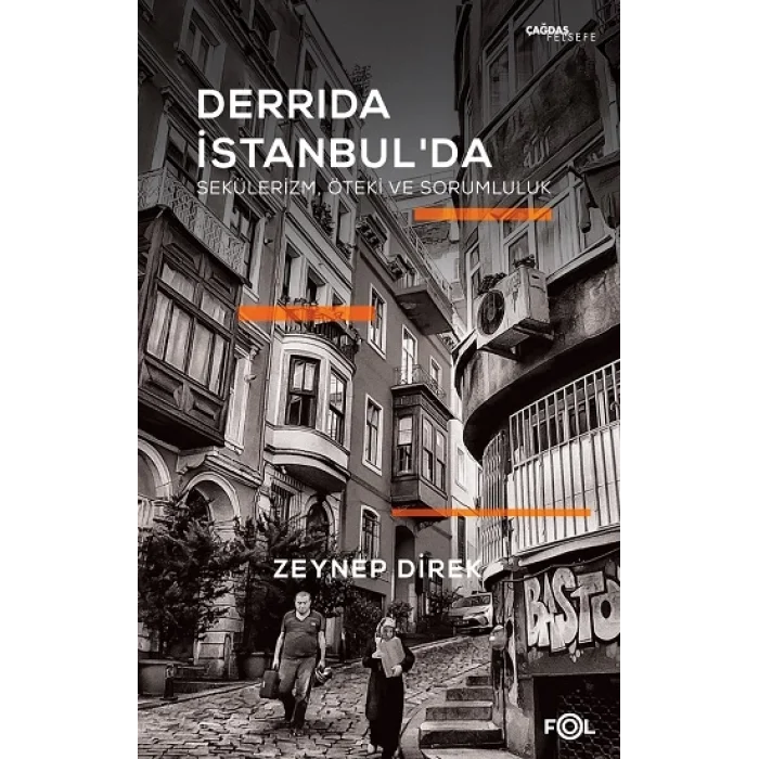Derrida İstanbulda