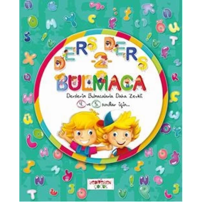 Ders Ders Bulmaca 2
