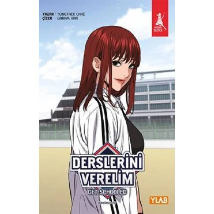 Derslerini Verelim - Dördüncü Cilt Get Schooled