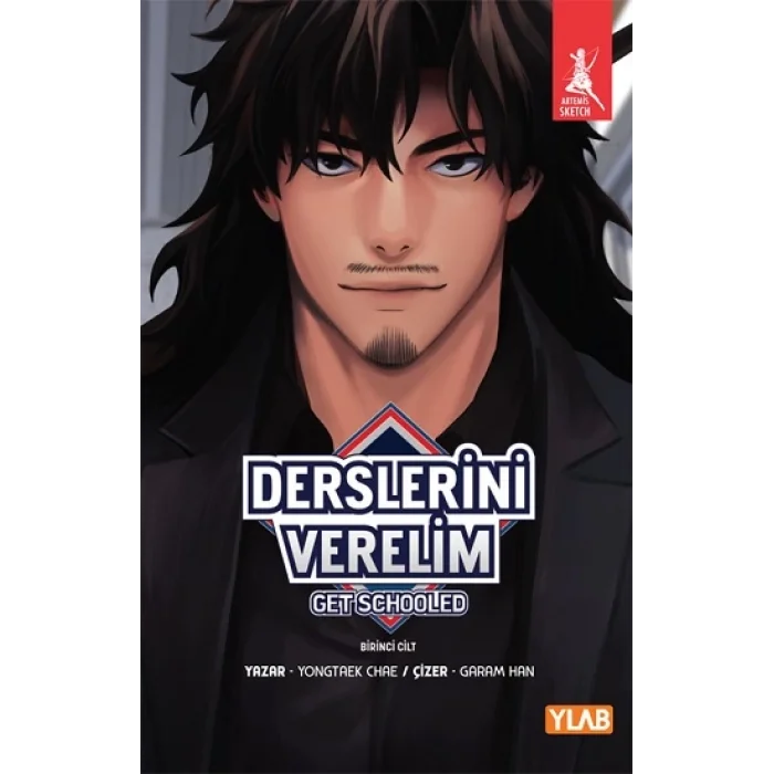 Derslerini Verelim Get Schooled Birinci Cilt