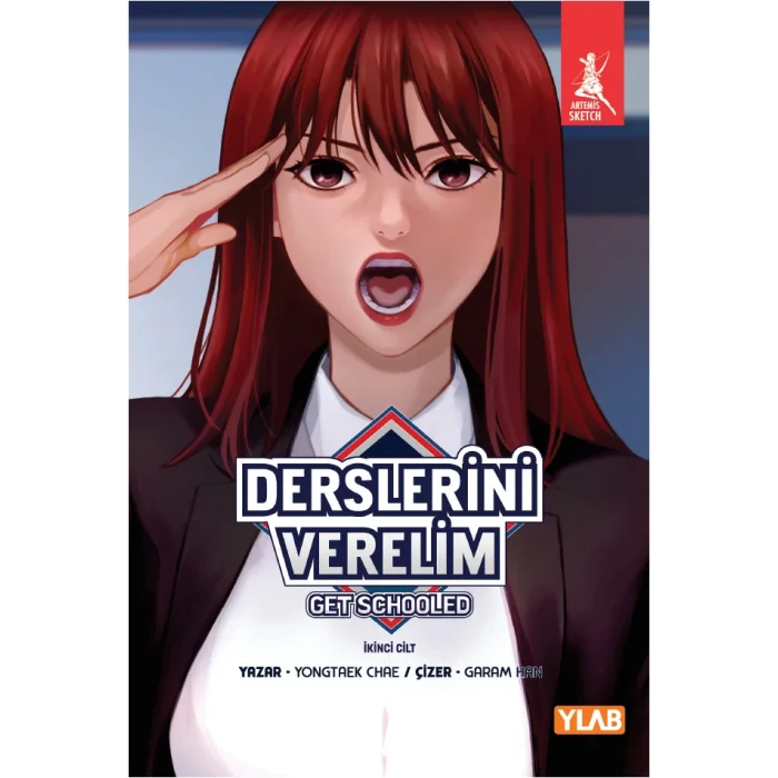 Derslerini Verelim - İkinci Cilt Get Schooled