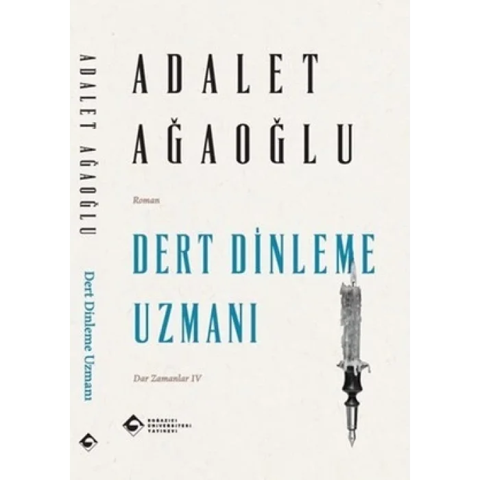 Dert Dinleme Uzmanı