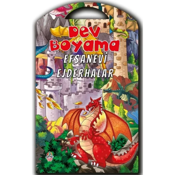 Dev Boyama - Efsanevi Ejderhalar