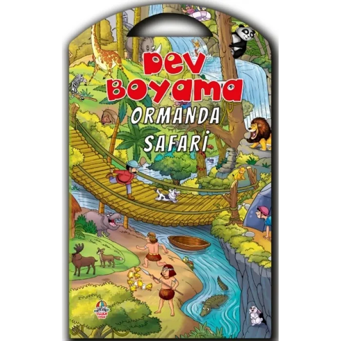 Dev Boyama - Ormanda Safari