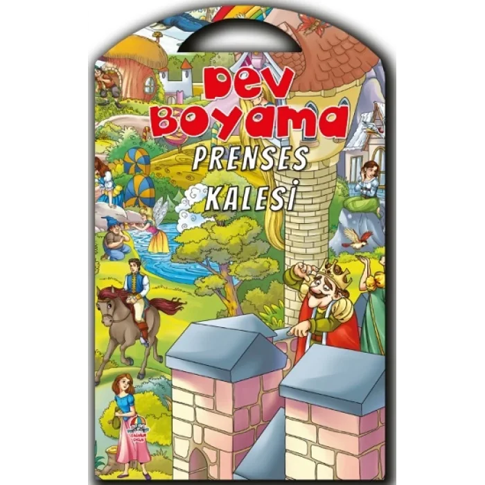 Dev Boyama - Prenses Kalesi