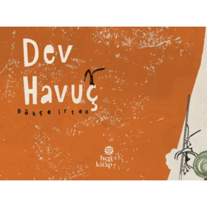 Dev Havuç