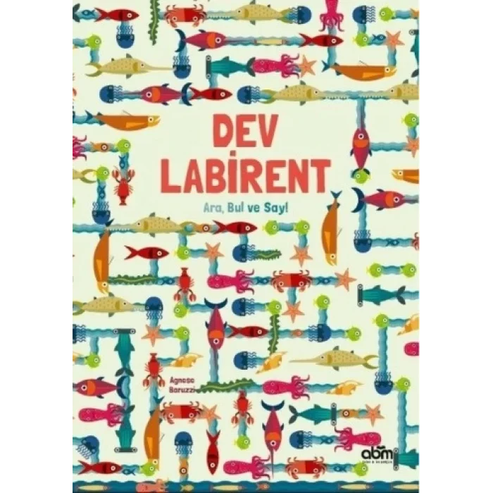 Dev Labirent