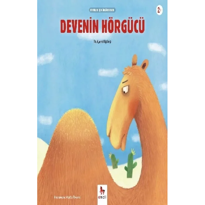 Devenin Hörgücü - Minikler İçin Ünlü Eserler