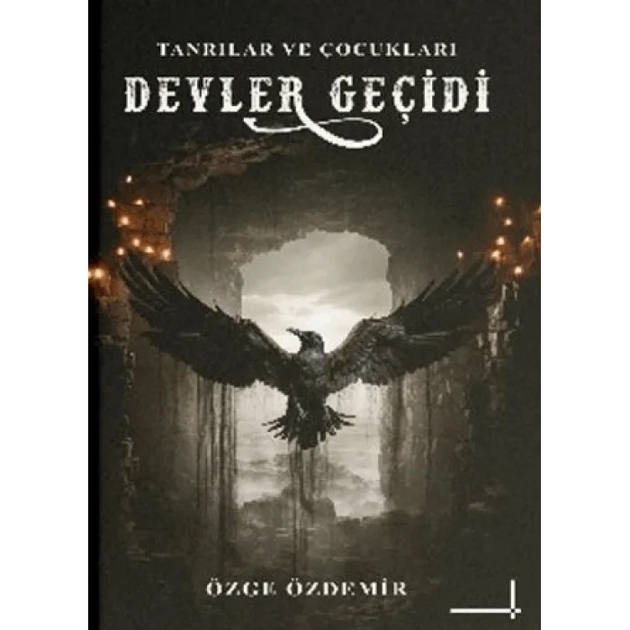 Devler Geçidi (Ciltli)