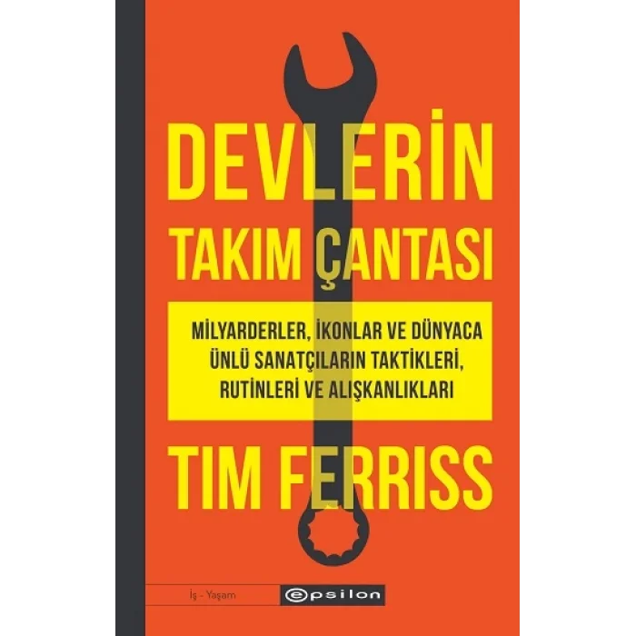 Devlerin Takım Çantası