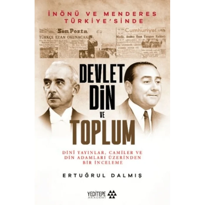 Devlet Din ve Toplum