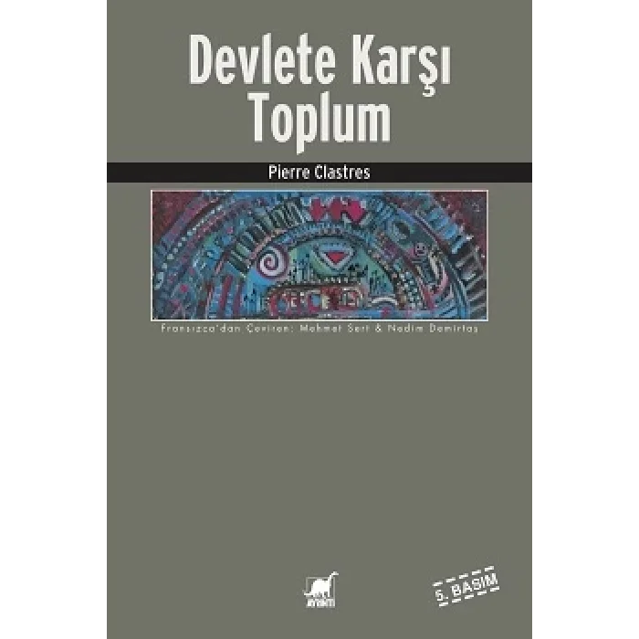Devlete Karşı Toplum