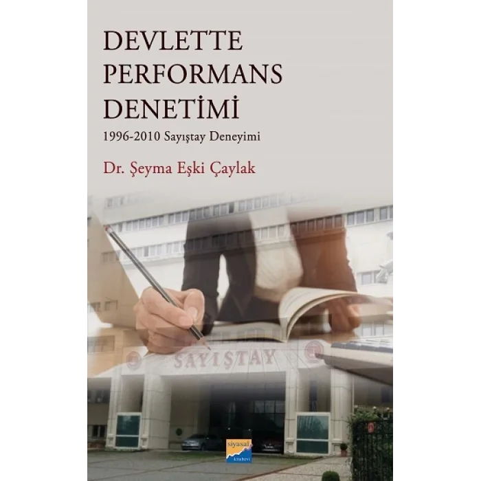 Devlette Performans Denetimi