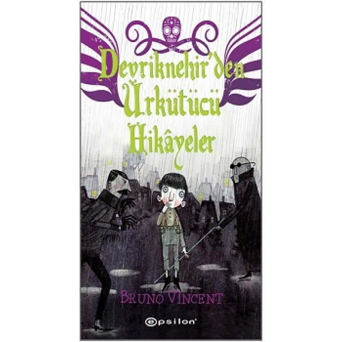 Devriknehirden Ürkütücü Hikayeler