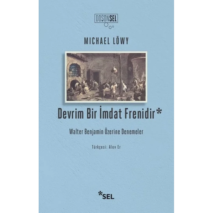 Devrim Bir İmdat Frenidir