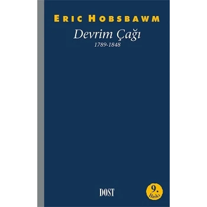 Devrim Çağı - 1789-1848