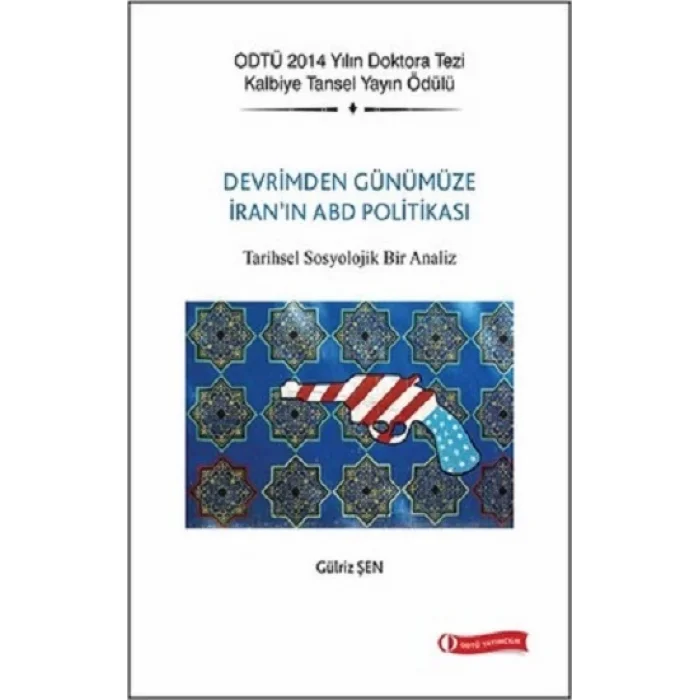 Devrimden Günümüze İranın ABD Politikası