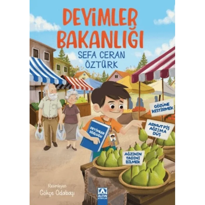 Deyimler Bakanlığı
