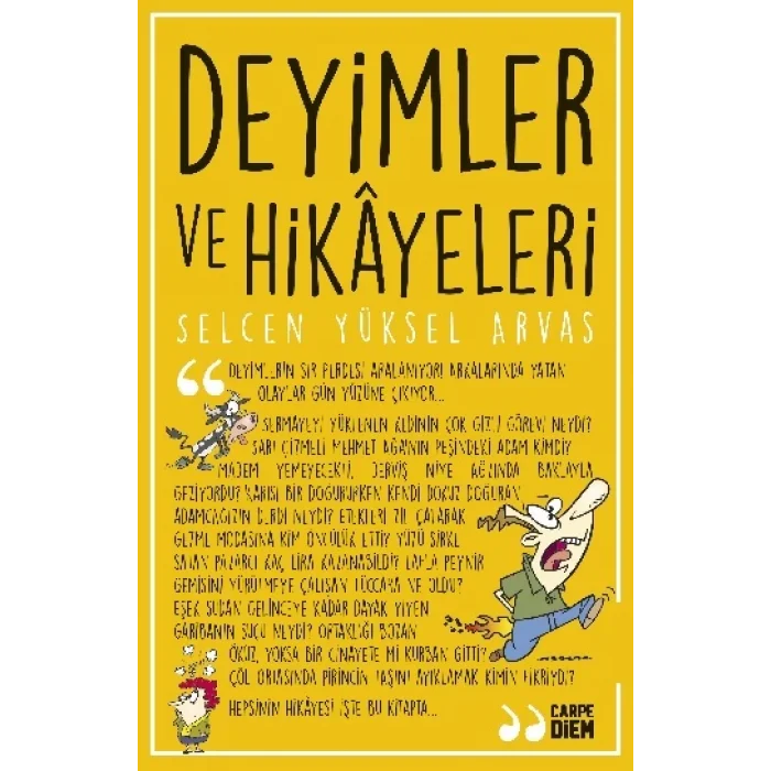 Deyimler ve Hikayeleri