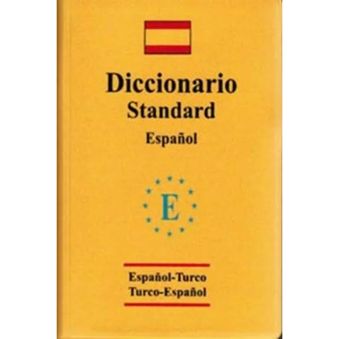 Diccionario Standart Espanol (Standart Sözlük)