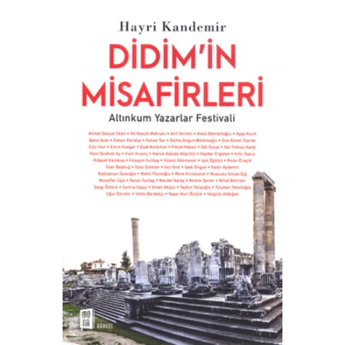 Didimin Misafirleri Altınkum Yazarlar Festivali