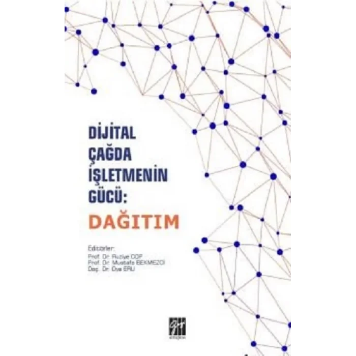 Dijital Çağda İşletmenin Gücü - Dağıtım