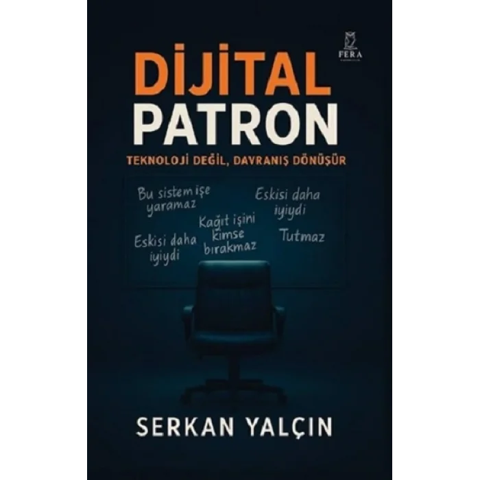Dijital Patron