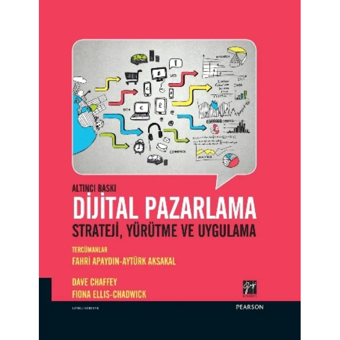 Dijital Pazarlama - Strateji Yürütme ve Uygulama