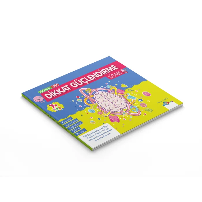Dikkat Güçlendirme Kitabı