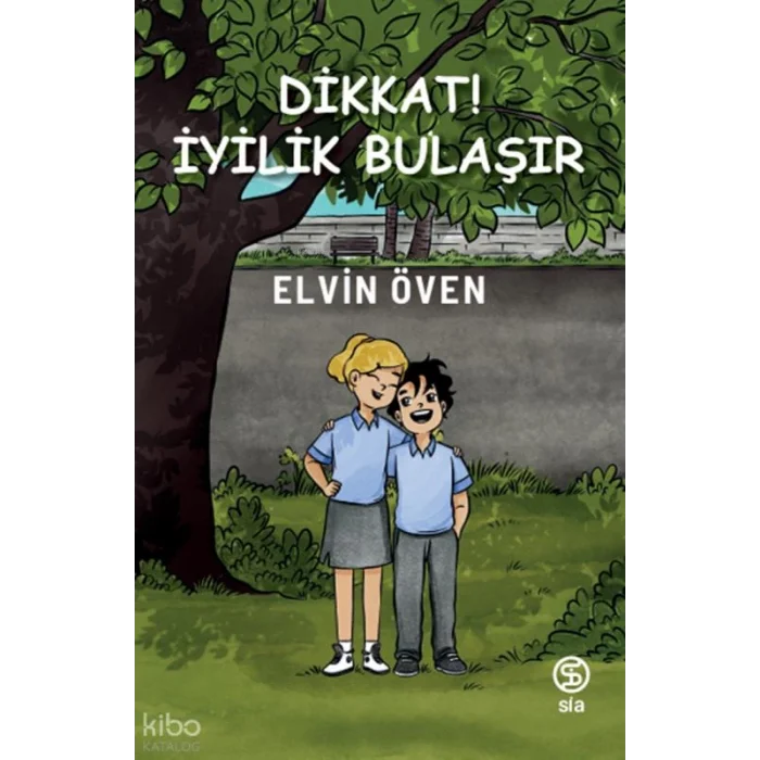 Dikkat! İyilik Bulaşır