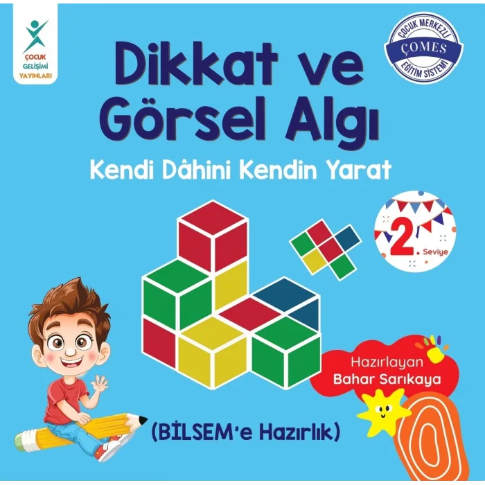 Dikkat ve Görsel Algı 2. Seviye