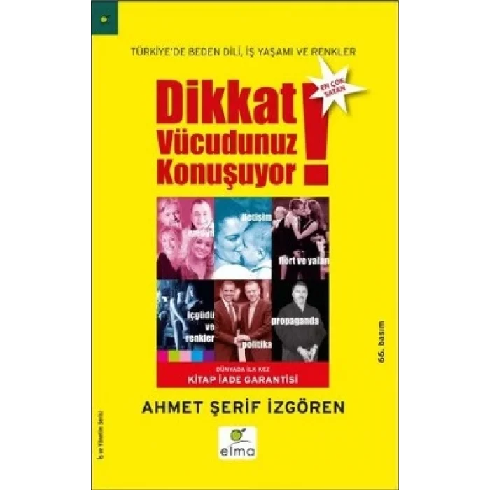Dikkat Vücudunuz Konuşuyor