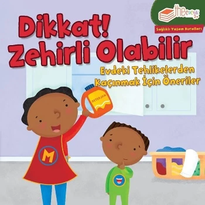 Dikkat! Zehirli Olabilir