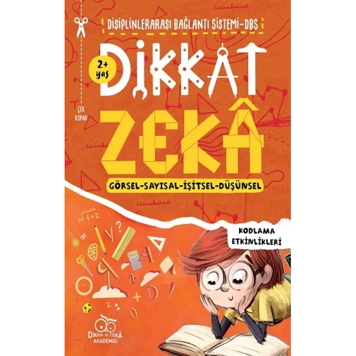 Dikkat Zeka (2 Yaş)