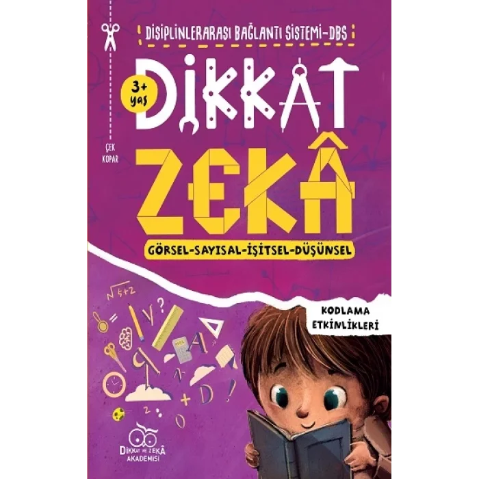 Dikkat Zeka (3 Yaş)