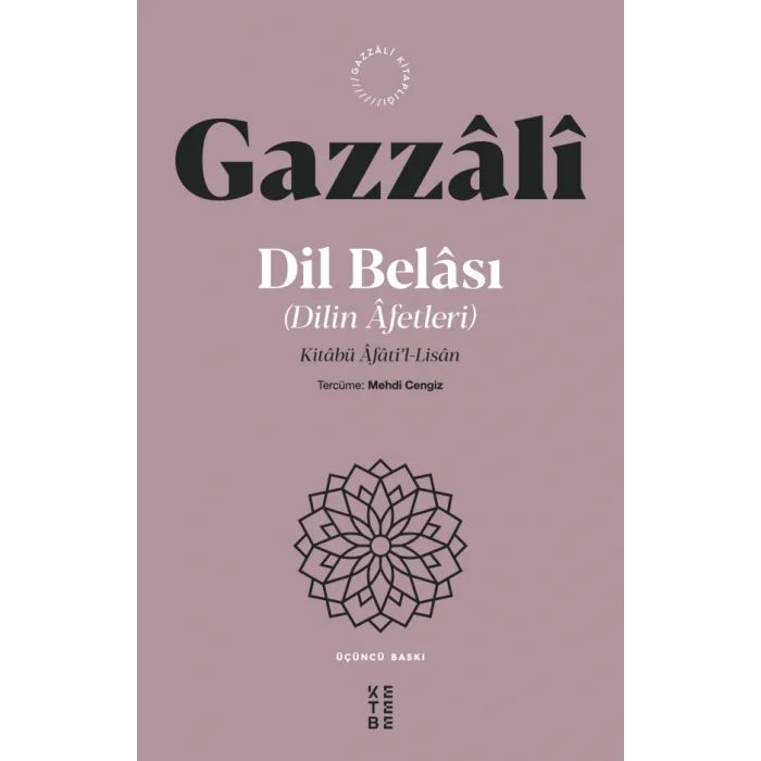 Dil Belası (Dilin Afetleri)
