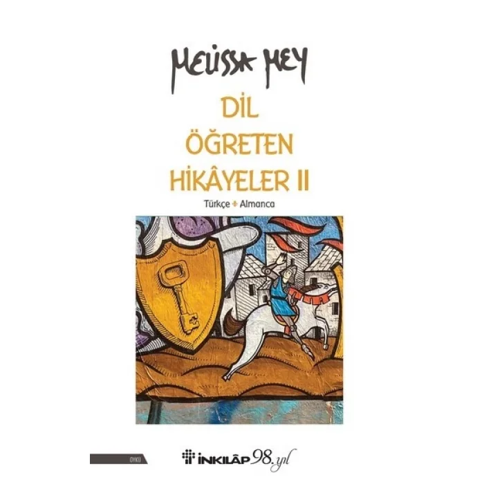 Dil Öğreten Hikayeler 2 – Türkçe - Almanca