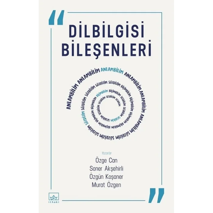 Dilbilgisi Bileşenleri