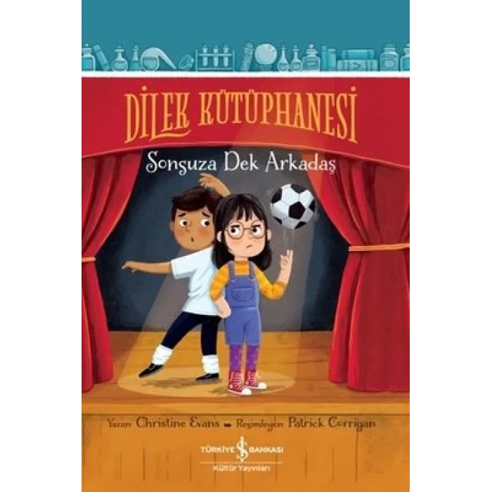 Dilek Kütüphanesi - Sonsuza Dek Arkadaş