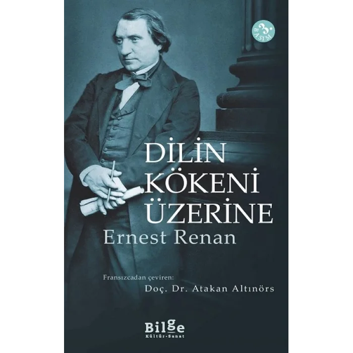 Dilin Kökeni Üzerine
