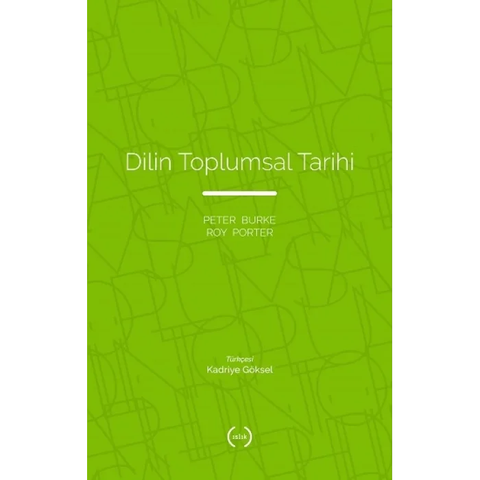 Dilin Toplumsal Tarihi