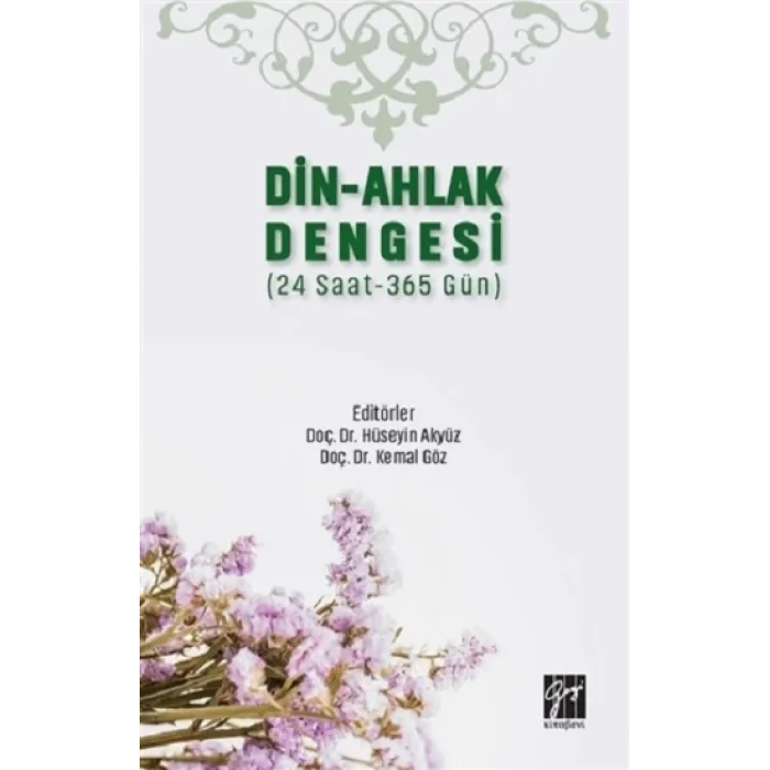 Din-Ahlak Dengesi