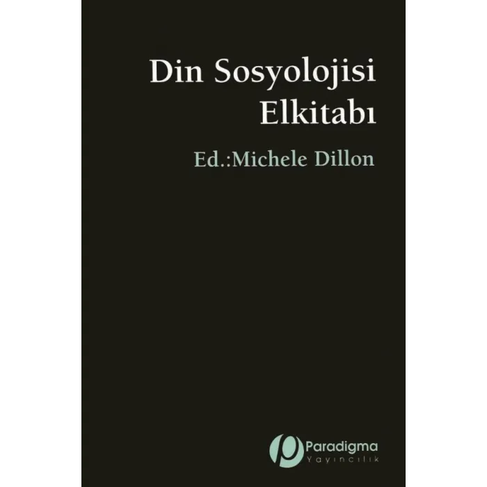 Din Sosyolojisi El Kitabı