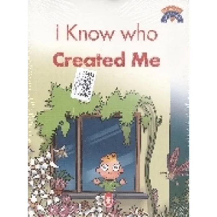 Dinimi Öğreniyorum - I Know Who Created Me (10 Kitap Set)