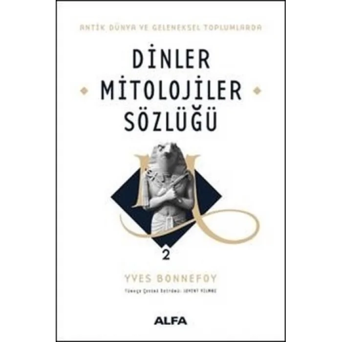 Dinler Mitolojiler Sözlüğü 2