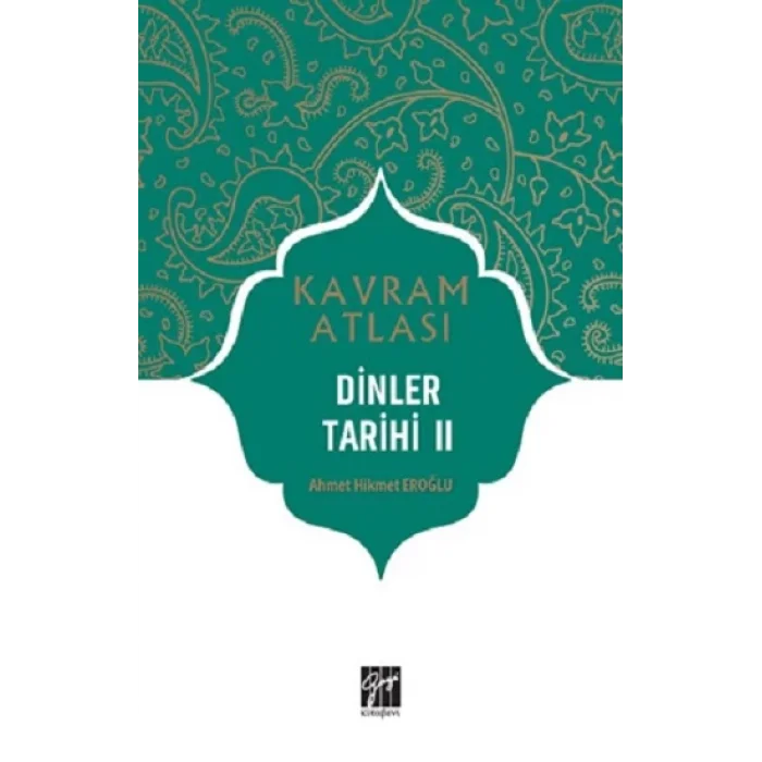 Dinler Tarihi II