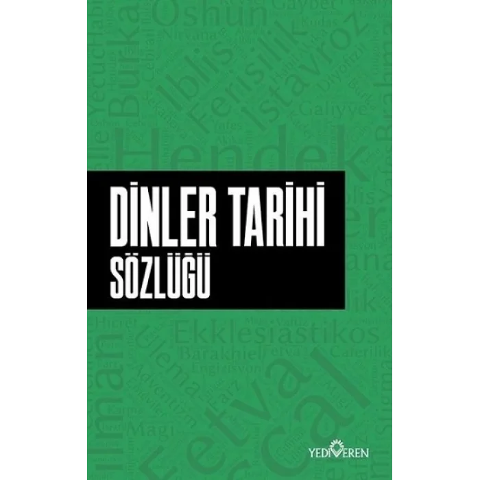 Dinler Tarihi Sözlüğü